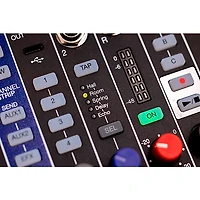 Zoom LiveTrak L-6 10-Channel Mixer & Recorder