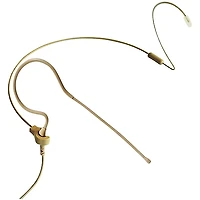 Point Source Audio CO-6-KIT Omni Earset Mic Kit for Audio-Technica cH-style Beige