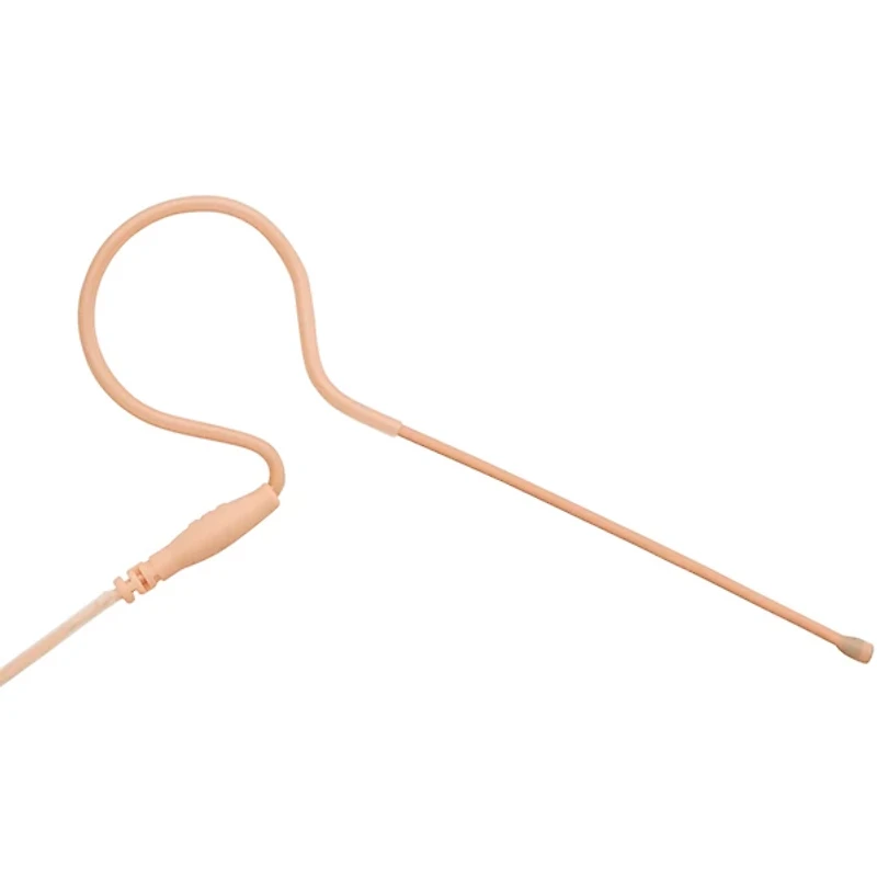 Point Source Audio CO-6 Omni Earworn Mic for Audio-Technica, cH-style Beige