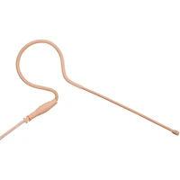 Point Source Audio CO-6 Omni Earworn Mic for Sennheiser Beige