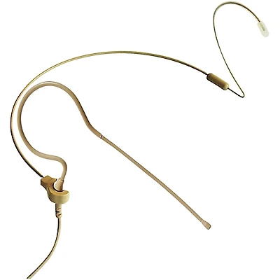 Point Source Audio CO-6-KIT Omni Earset Mic Kit for Shure Beige