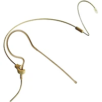 Point Source Audio CO-6-KIT Omni Earset Mic Kit for Shure Beige