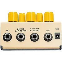 Old Blood Noise Endeavors Pardner Fuzz Effects Pedal