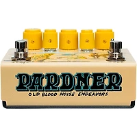 Old Blood Noise Endeavors Pardner Fuzz Effects Pedal