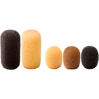 Point Source Audio Lavalier Accessory Organizer Kit With Mic Accessories Included