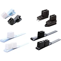 Point Source Audio Lavalier Accessory Organizer Kit With Mic Accessories Included