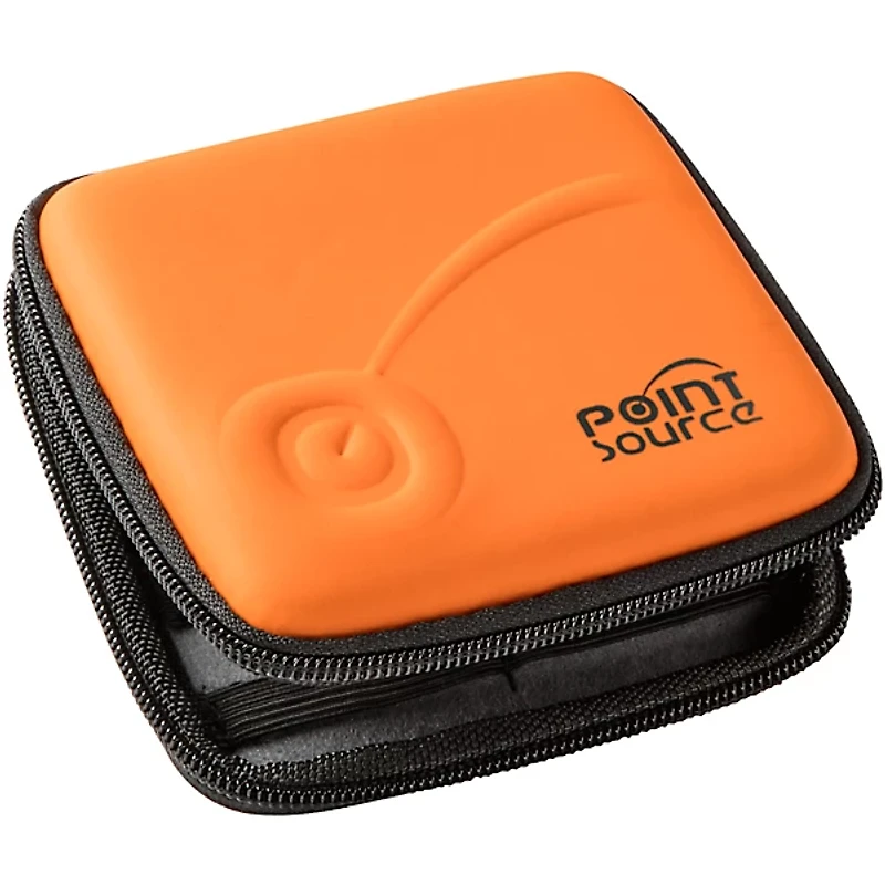 Point Source Audio Lavalier Accessory Organizer Kit With Mic Accessories Included