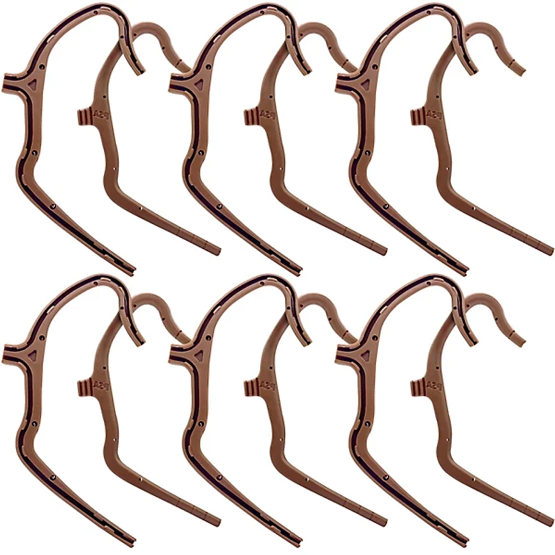 Point Source Audio EMBRACE Earmounts for PSA microphones - 12 Pack