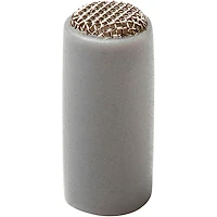 Point Source Audio Gray Molded Windscreen Cap With Wire Mesh 2-Pack Gray