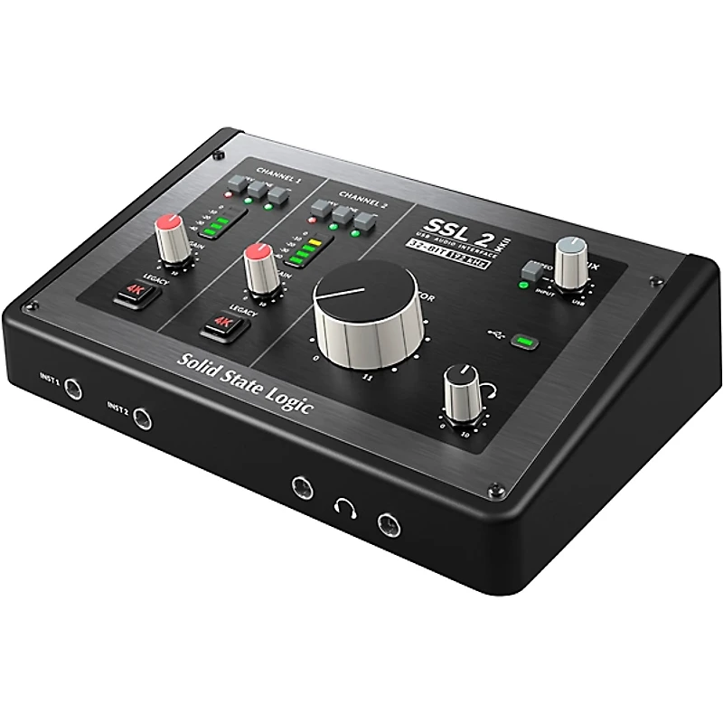 Solid State Logic SSL 2 MKII USB Audio Interface
