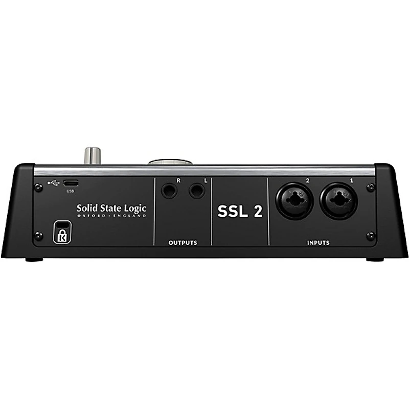 Solid State Logic SSL 2 MKII USB Audio Interface