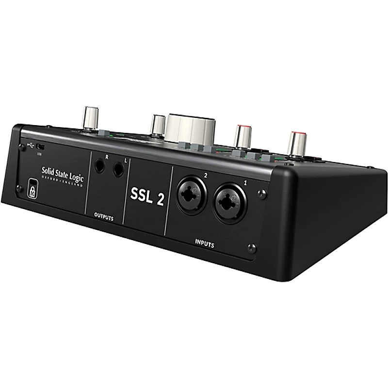 Solid State Logic SSL 2 MKII USB Audio Interface