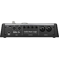 Solid State Logic SSL 2+ MKII USB Audio Interface