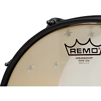 SJC Drums Limited-Edition Josh Dun Signature Goliath 3 mm Bell Brass Snare Drum 14 x 7 in.