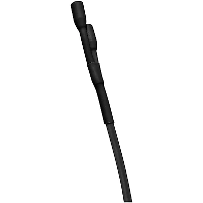 Point Source Audio Confidence Omnidirectional Dual Element Petite Lavalier Microphone for Sennheiser