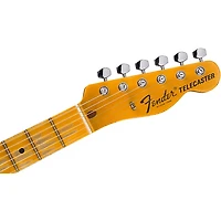 Fender Custom Shop Double Vision Telecaster Electric Guitar Masterbuilt by Todd Krause Pink Paisley