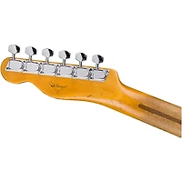 Fender Custom Shop Double Vision Telecaster Electric Guitar Masterbuilt by Todd Krause Pink Paisley