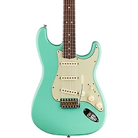 Fender Custom Shop Limited Edition '63 Stratocaster Journeyman Relic Aged Sea Foam Green