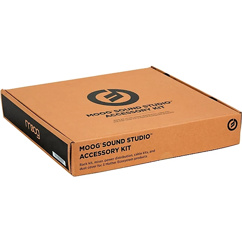Moog 3-Tier Sound Studio Accessory Kit
