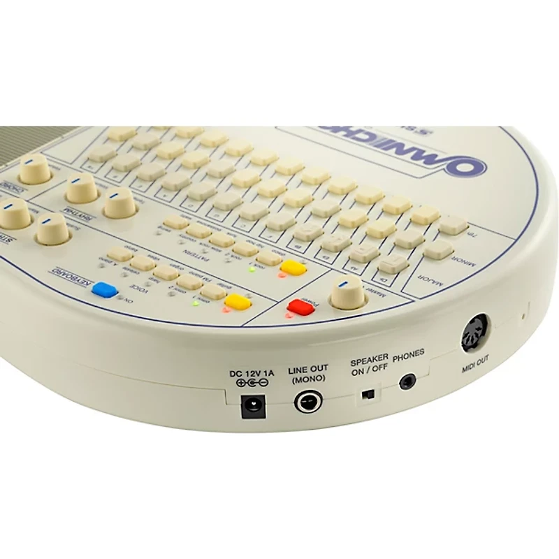 Suzuki OM-108 Omnichord