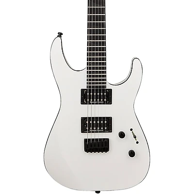 Jackson Pro Plus Series Soloist SL2 Limited-Edition Electric Guitar Snow White