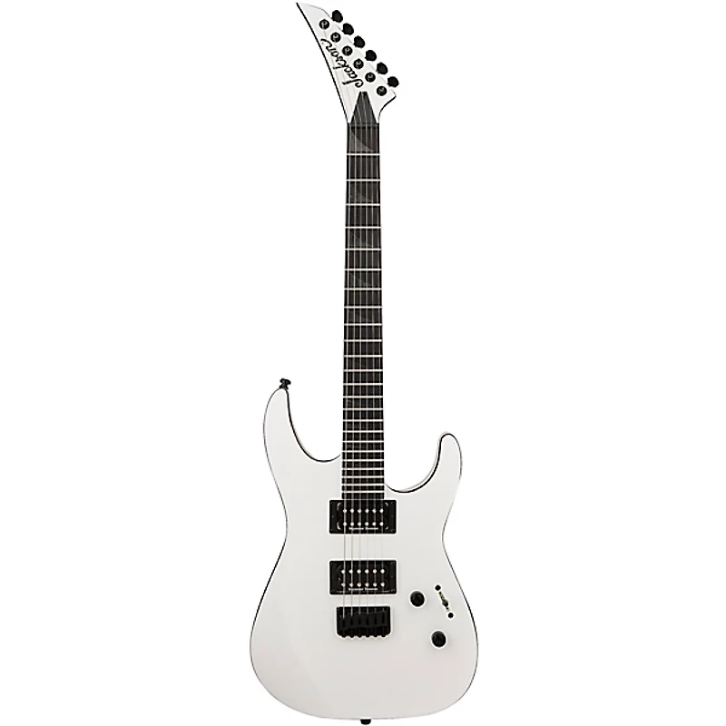 Jackson Pro Plus Series Soloist SL2 Limited-Edition Electric Guitar Snow White