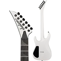 Jackson Pro Plus Series Soloist SL2 Limited-Edition Electric Guitar Snow White