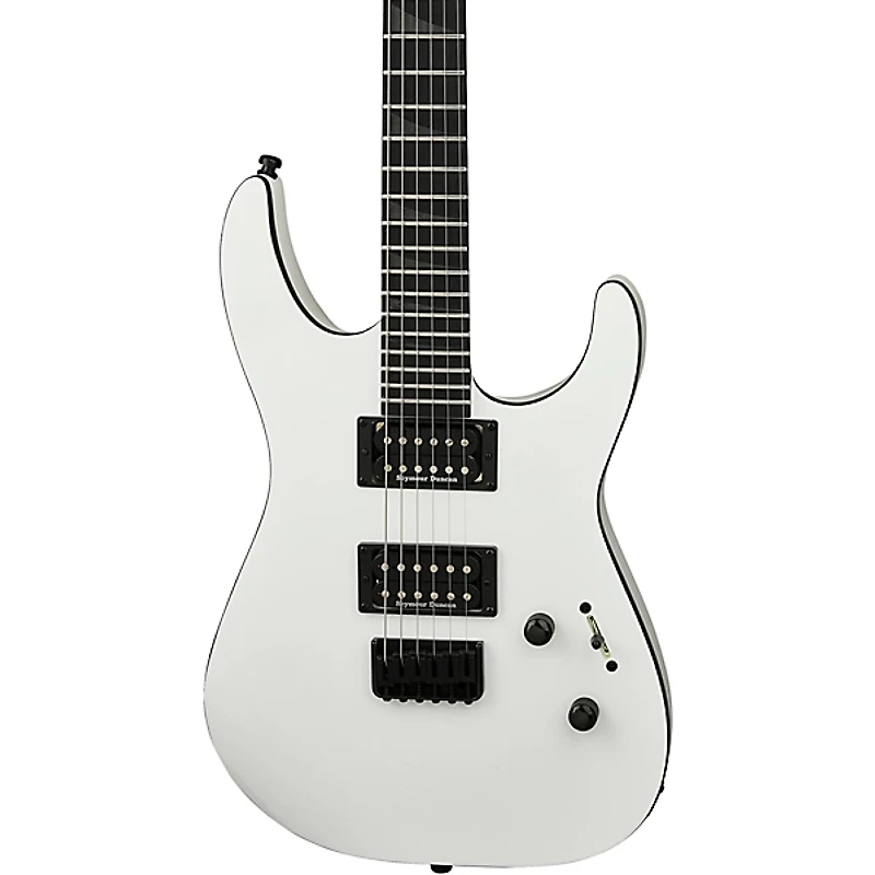 Jackson Pro Plus Series Soloist SL2 Limited-Edition Electric Guitar Snow White