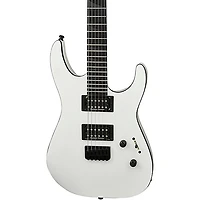 Jackson Pro Plus Series Soloist SL2 Limited-Edition Electric Guitar Snow White