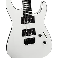 Jackson Pro Plus Series Soloist SL2 Limited-Edition Electric Guitar Snow White