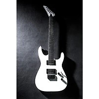 Jackson Pro Plus Series Soloist SL2 Limited-Edition Electric Guitar Snow White