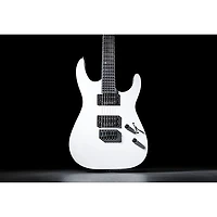 Jackson Pro Plus Series Soloist SL2 Limited-Edition Electric Guitar Snow White
