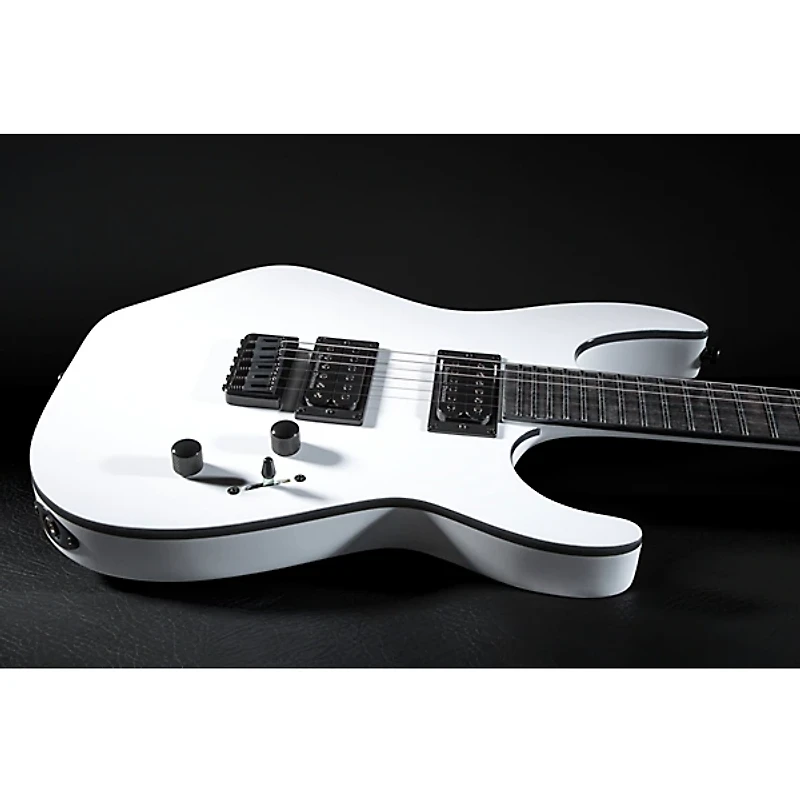 Jackson Pro Plus Series Soloist SL2 Limited-Edition Electric Guitar Snow White