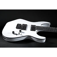 Jackson Pro Plus Series Soloist SL2 Limited-Edition Electric Guitar Snow White