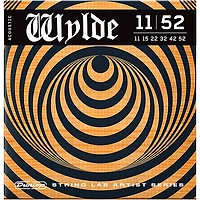 Dunlop Zakk Wylde String Lab Phosphor Bronze Acoustic Guitar Strings