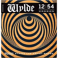 Dunlop Zakk Wylde String Lab Phosphor Bronze Acoustic Guitar Strings