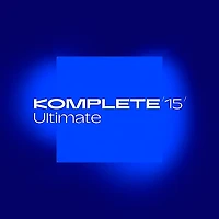 Native Instruments Komplete 15 Ultimate