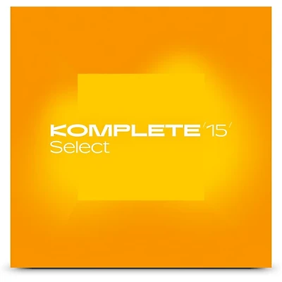Native Instruments Komplete 15 Select Band