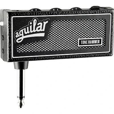 Aguilar amPlug 3 Tone Hammer Bass Headphone Amp