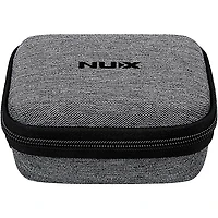 NUX B-3RC 2.4GHz Wireless Mic System Dynamic Mic Bundle With Recharging Case Black