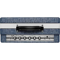 Supro Montauk 15W 1x10 Tube Guitar Combo Amp Blue Rhino Hyde