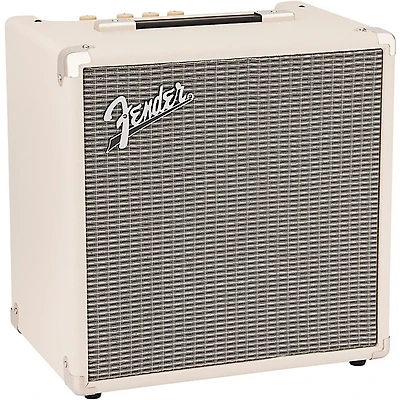 Fender Rumble 25 V3 1x8 25W Bass Combo Amp Ivory