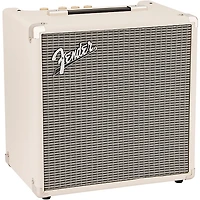 Fender Rumble 25 V3 1x8 25W Bass Combo Amp Ivory