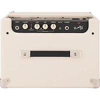 Fender Rumble 25 V3 1x8 25W Bass Combo Amp Ivory