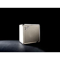 Fender Rumble 25 V3 1x8 25W Bass Combo Amp Ivory