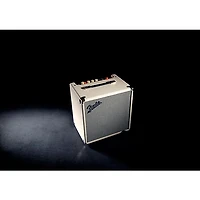 Fender Rumble 25 V3 1x8 25W Bass Combo Amp Ivory