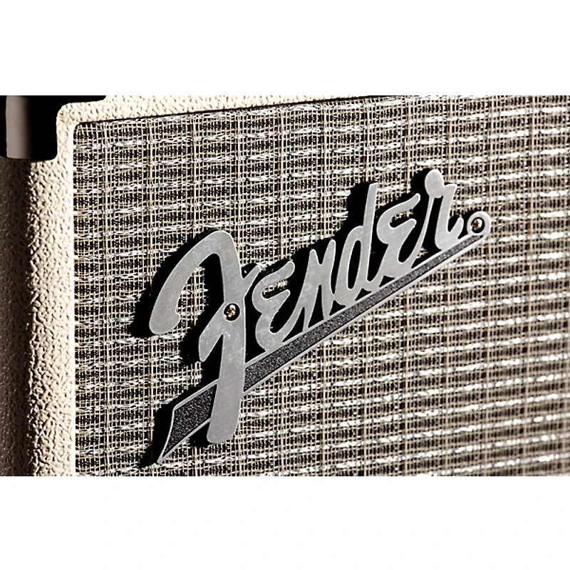 Fender Rumble 25 V3 1x8 25W Bass Combo Amp Ivory