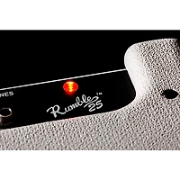 Fender Rumble 25 V3 1x8 25W Bass Combo Amp Ivory