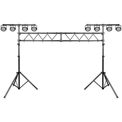 Gator Gator Frameworks Lightweight Aluminum Lighting Truss System