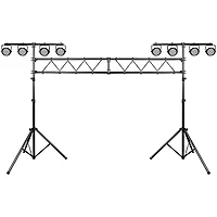 Gator Gator Frameworks Lightweight Aluminum Lighting Truss System